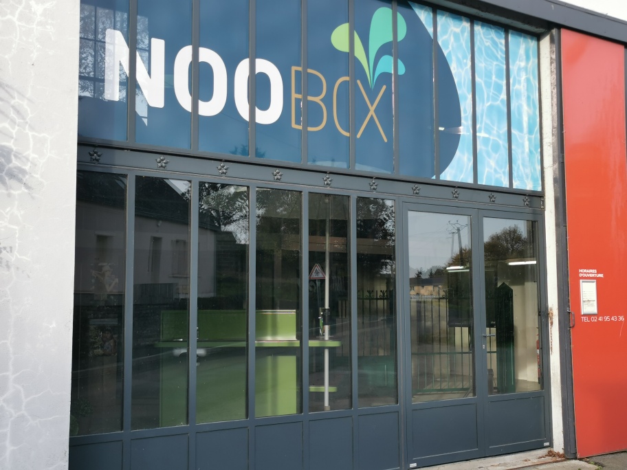Showroom Noobox